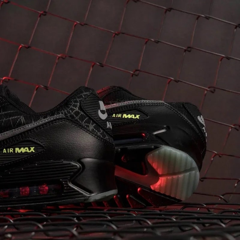 靴 Nike Air Max 90 \"Spider Web\" 27cm ナイキ エアマックス90 スパイダーウェブ - メルカリ